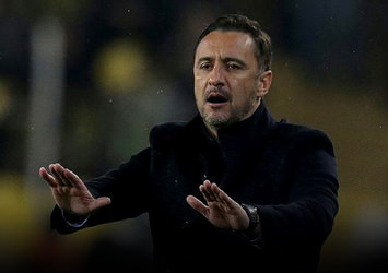 Vitor Pereira: "Hak ederek kazandık"