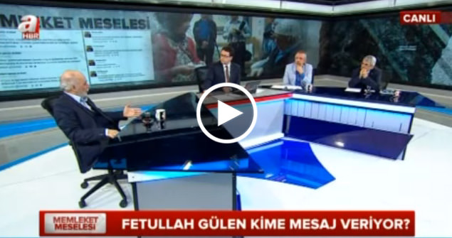 Latif Erdoğan: Gülen’in son hezeyanları