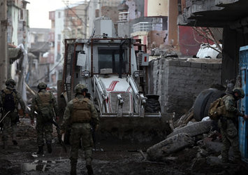 Cizre'de hayat normale döndü