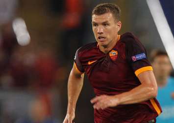Beşiktaş'ta Dzeko harekatı