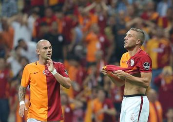 Galatasaray'da 'seferberlik' ilan edildi