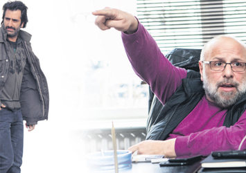 Eski ortağından Mahsun Kırmızıgül'e şok suçlama