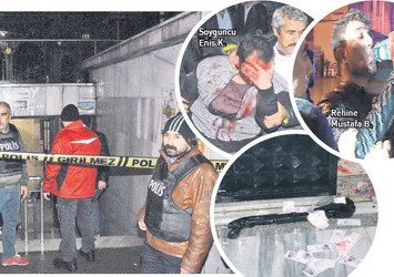 Rehin aldığına pişman oldu
