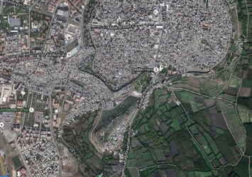 Teröristler 200 metrekarelik alanda sıkıştırıldı