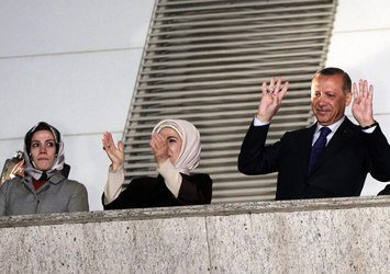 Erdoğan ve ailesi için alçak plan!