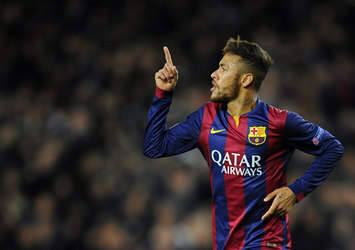 Paris Saint-Germain'den Neymar'a 400 milyon Euro