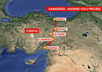 Asırlık projede sona gelindi