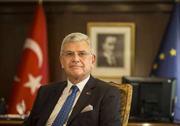 "AB terör örgütlerini ayıran psikolojiden kurtulmalı"