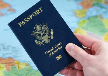 ABD pasaportları iptal ediliyor