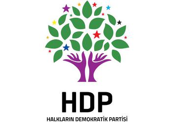 HDP ve DBP ilçe başkanlarına gözaltı!