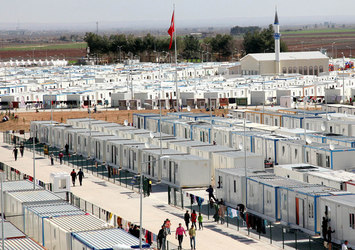 Türkiye 10. kampı kuruyor