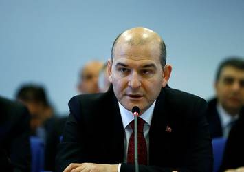 Süleyman Soylu: Kandili başınıza yıkarız