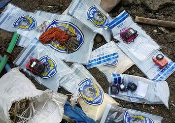 Cizre'de sokaklar EYP'lerden temizleniyor