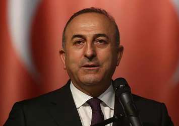 Çavuşoğlu: Ya silah bırakacaklar ya da yok olacaklar