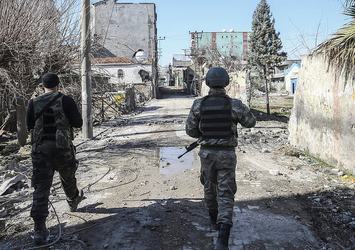 Şırnak'ta terör saldırısı: 4 polis yaralı