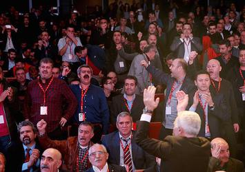 O sloganlarla ilgili soruşturma başlatıldı