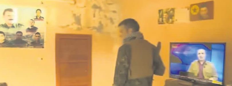 CNN’in provokatöründen PKK propagandası!