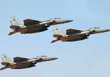 Suudi jetleri İncirlik üssüne indi!