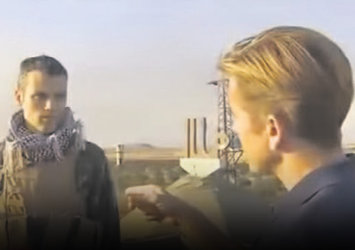 CNN’in provokatöründen PKK propagandası!
