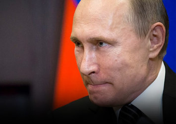 Terörist Putin