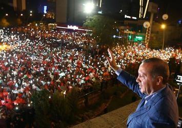 Erdoğan, anayasa için sahaya iniyor