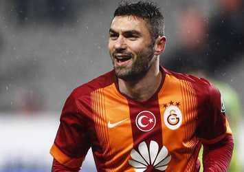 Çinliler, Burak transferinin detaylarını açıkladı