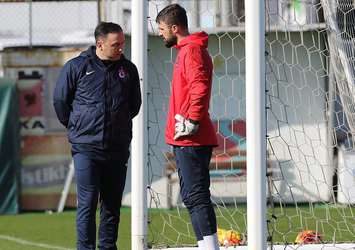Mandıralı'yı futbolcuların antrenmanlardaki isteksiz hali adeta çıldırttı