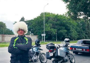 Sigarayı bıraktı 41 ülkeyi gezdi
