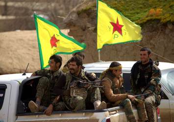 Yakalanan YPG’liden Kobani itirafları