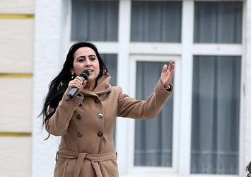 Emniyet'ten Figen Yüksekdağ açıklaması