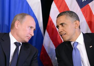 Obama ve Putin arasında sürpriz görüşme