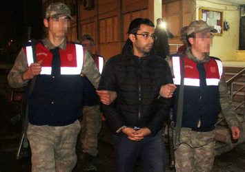 YDG-H'nin 'Türkiye hamle sorumlusu' yakalandı