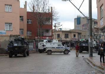Nusaybin'de polise saldırı