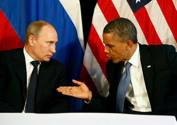 Obama ve Putin telefonda görüştü