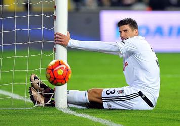 Beşiktaş beraberliği son anda kurtardı