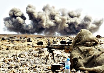 Suudi Arabistan ve 20 ülkeden askeri tatbikat