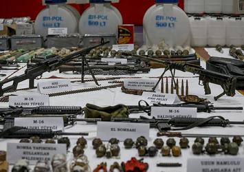 Bakan Ala terör raporunu açıkladı