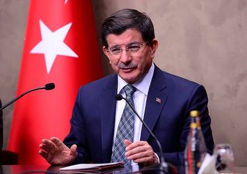 Başbakan Davutoğlu Ukrayna'ya gidiyor