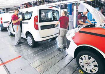 Otomotiv sektöründe 5 bin kişiye iş imkanı