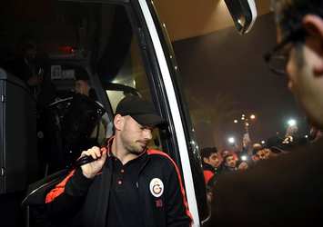 Wesley Sneijder gemileri yaktı