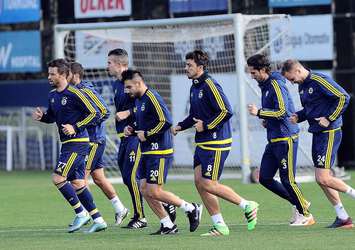 Fenerbahçe, Lokomotiv Moskova maçı saat 19:00'da TRT 1'de