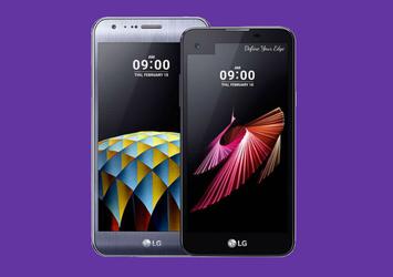LG’den çift kameralı X cam ve iki ekranlı X screen