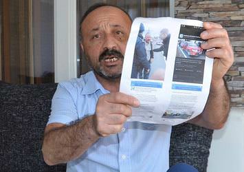 PKK yandaşları, Türk vatandaşını darp etti