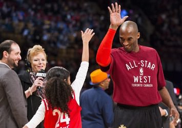 Kobe Bryant'ın vedası