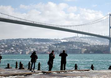 İstanbul'da yarın sıcaklık rekoru kırılacak