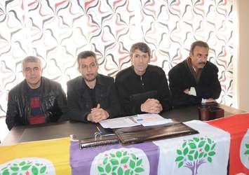 Hakkari'de HDP İl Eş Başkanı Besi gözaltına alındı