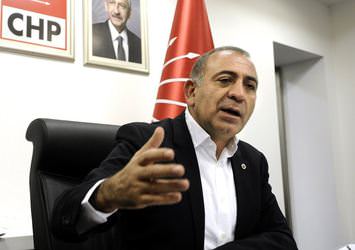 Gürsel Tekin: Bana operasyon yaptılar!