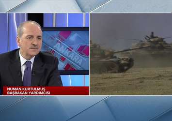 Numan Kurtulmuş: Operasyon hazırlığı var!