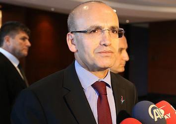 Mehmet Şimşek'ten 'zorunlu trafik sigortası' açıklaması