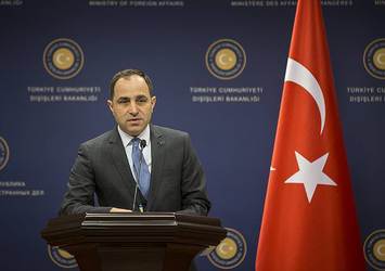 'ABD'nin Türkiye ile terör örgütünü aynı kefeye koymasına şaşırdık'